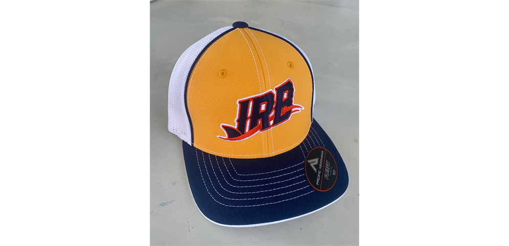 IRB Hats Back in Stock!